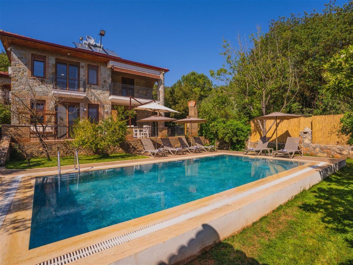 Villa Konak - Tradational Greek Villa In Fethiye Kayakoy Dış mekan fotoğraf